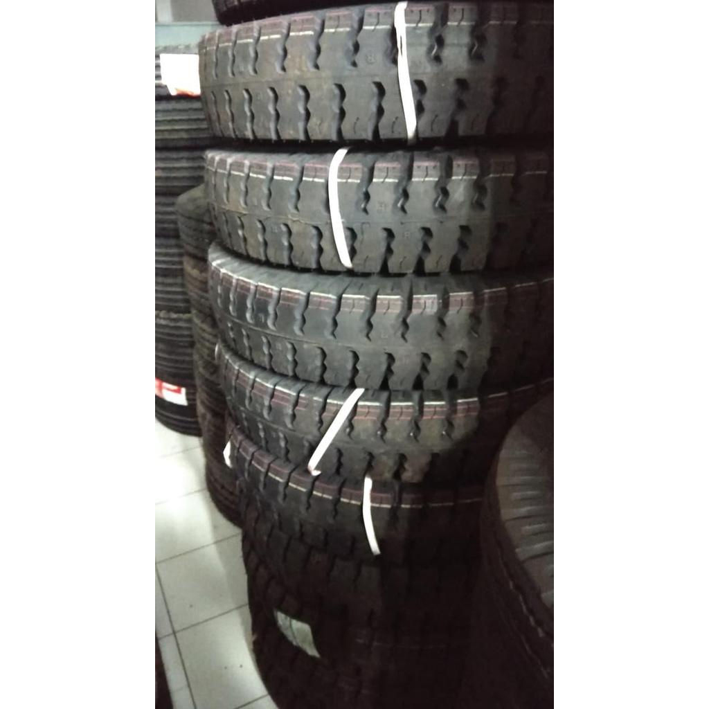 Ban Truck/Truk MRF M77, 11-20-16