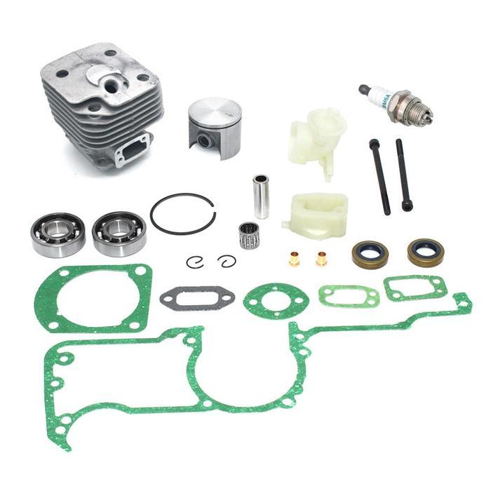 CYLINDER PISTON KITS 50MM FOR HUSQVARNA 66 162 162SE 162SG 266 266SE CHAINSAW