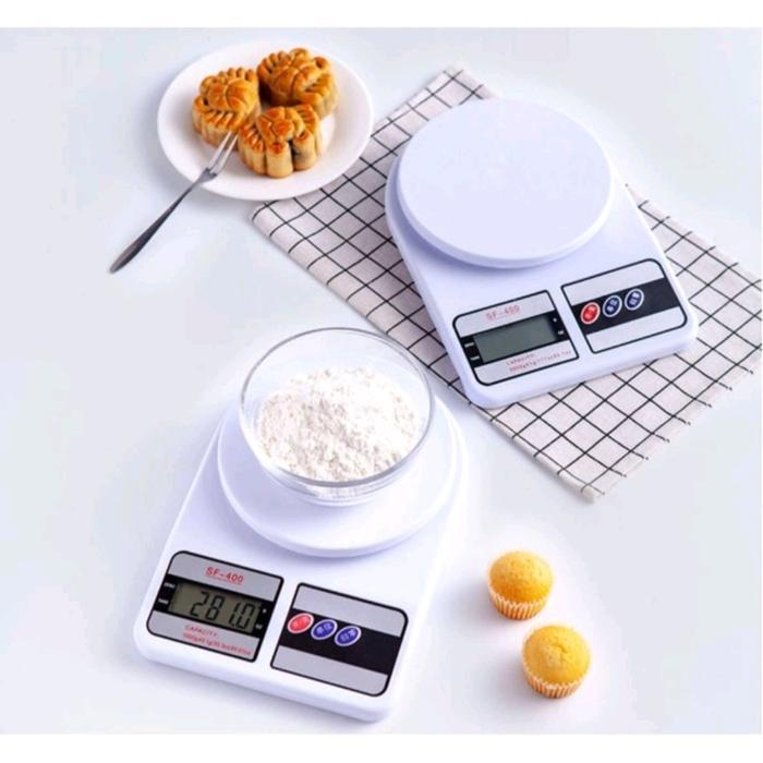 Timbangan dapur buah digital 10kg/5kg/timbangan kue digital Kitchenware
