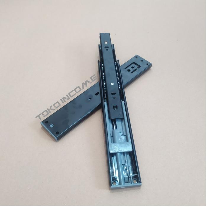 REL LACI 60 CM DOUBLE TRACK SLOW MOTION / SOFT CLOSE