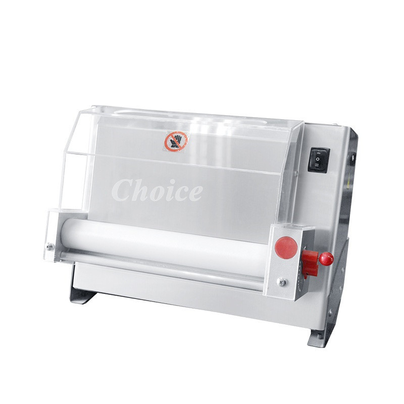 Commercial Automatic Electric Table Top Pizza Dough Sheeter Pizza Dough Sheeter Machine Rolling