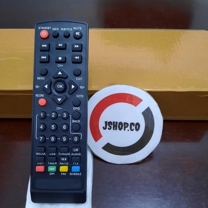 "New" REMOTE/REMOT STB RECEIVER SKYBOX H1 H-1
