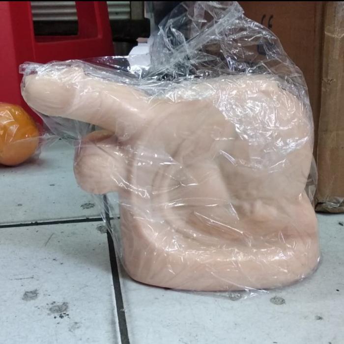 Phantom Kateter Pria Phantom Catheter Cowok Manekin Catheter Manikin