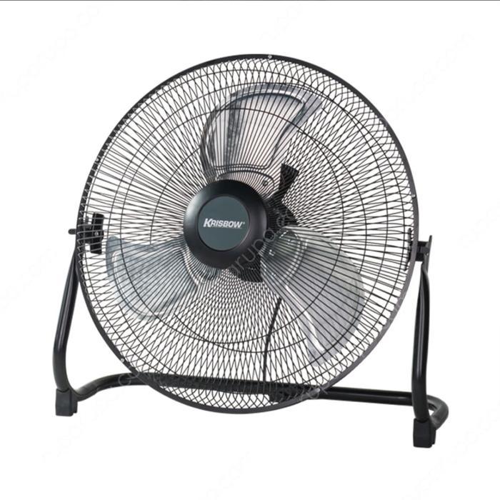KRISBOW INDUSTRIAL TABLE FAN 16 INCH KIPAS ANGIN