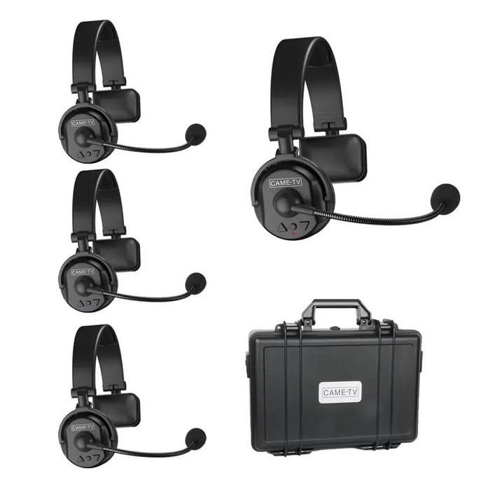 Waero Came TV Wireless intercom 4 person Full duplex Versi 2022