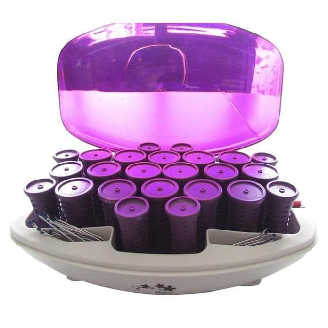 Hot Roll Rambut isi 24 / Roll Keriting Rambut / Rapid Hair Styler