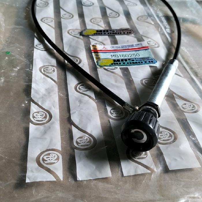 Kabel Setelan Gas Umplung ps100 ps120 umplung lama original