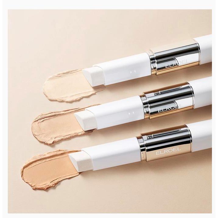 ELROEL BLANC COVER CREAM STICK FOUNDATION
