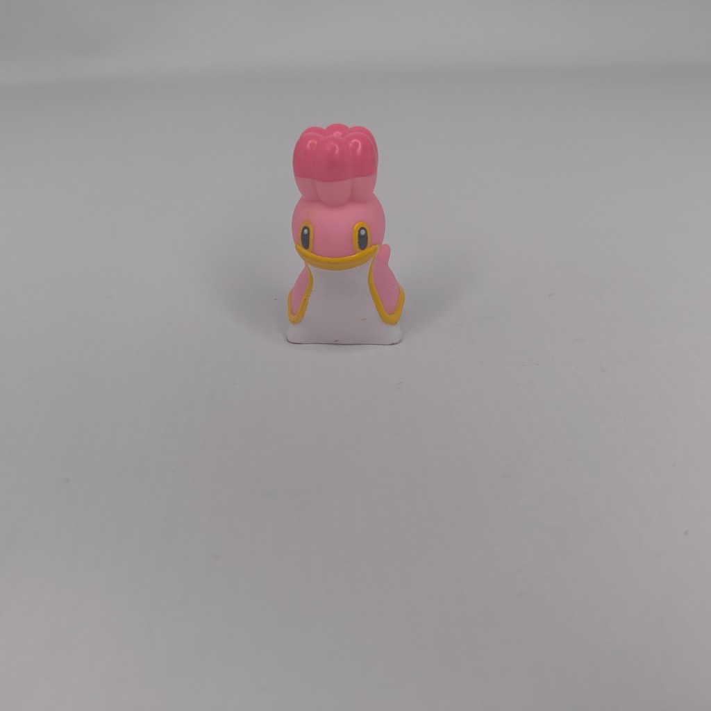 Vintage Figure Bandai 2006 Finger Puppet Pokemon Shellos