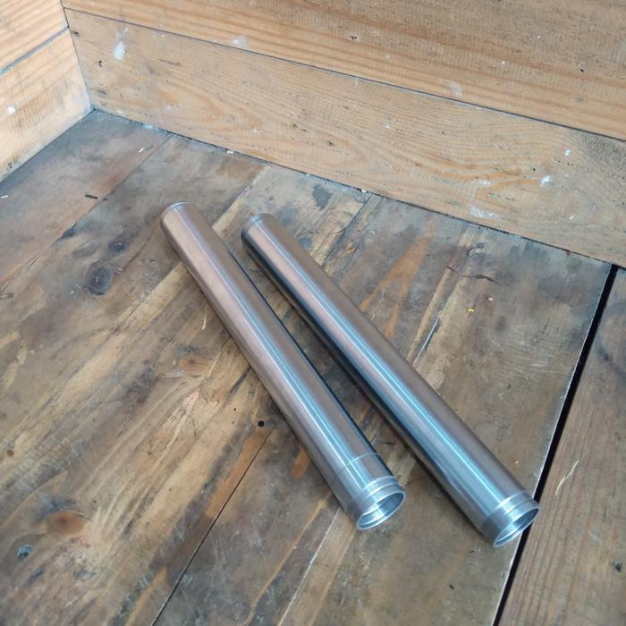 As Shockbreaker Shock Depan Piaggio Zip