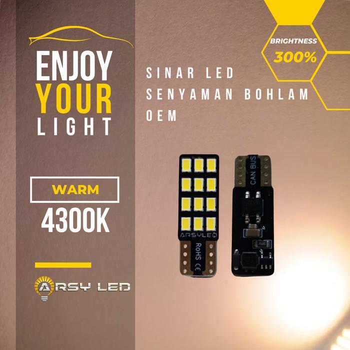 PAKET ISI 2 LAMPU LED KABIN PLAFON MOBIL MOBILIO BRV MOBILIO