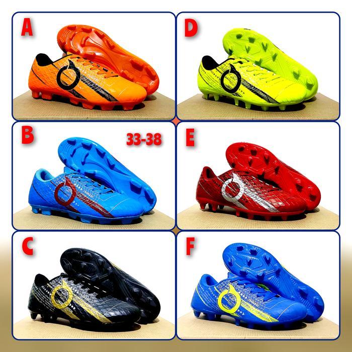 League - Sepatu Anak Sepatu Bola Sepaatu