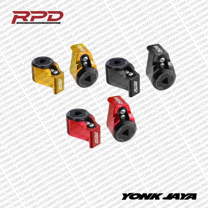 Pengunci Shock Rpd X-Max / Suspension Lock Rpd X-Max