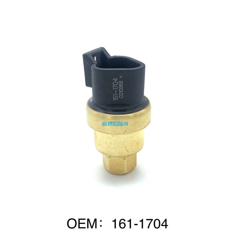 Applicable to Cat-erpillar C9 Excavator Parts E330C E330D E336D Sensor 161-1704 Engine Parts - Machi