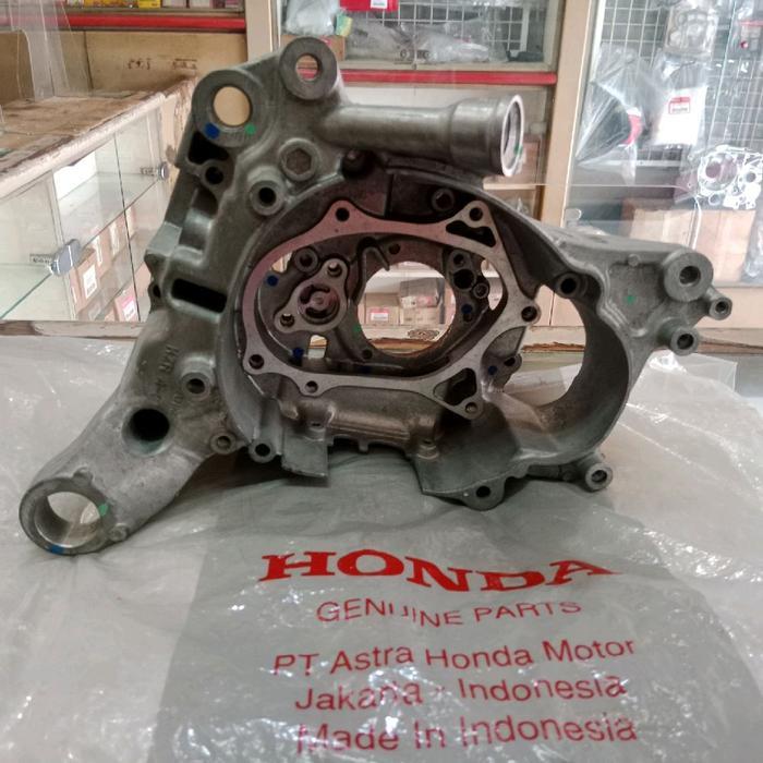 1110B Kzr 600 - Crankcase Oli Kanan Honda Vario 125 Tahun 2014 Original Ahm Termurah Langka