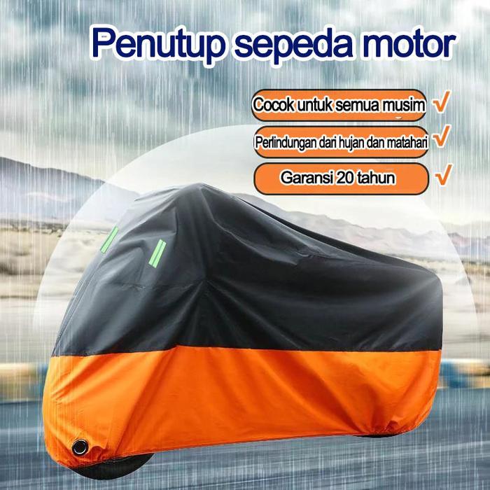 Sepeda Motor/Motor/Kendaraan Listrik 2025 Penutup Hujan Baru Penutup Mobil Anti Hujan Dan Debu