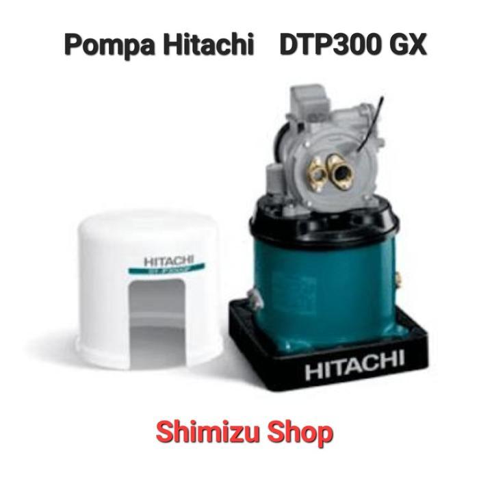 Pompa Jet Pump Hitachi 300watt / Pompa Sumur Dalam Hitachi DTP300GX