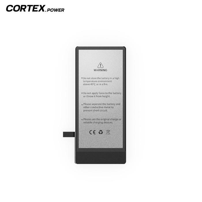 CORTEX POWER - BATERAI IPHONE 7 / 7G DOUBLE POWER IC HIGH & REAL CAPACITY BATRE BATRAI BATERAI