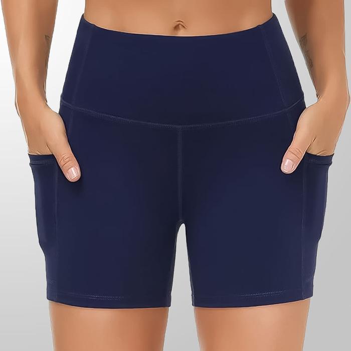 Consina - Celana Legging Pendek Pants Wanita Workout Shorts Running Yoga Wear Sports Short With