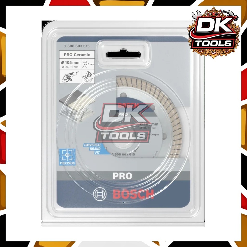 Bosch mata gerinda potong granit keramik 105 - batu potong granit keramik