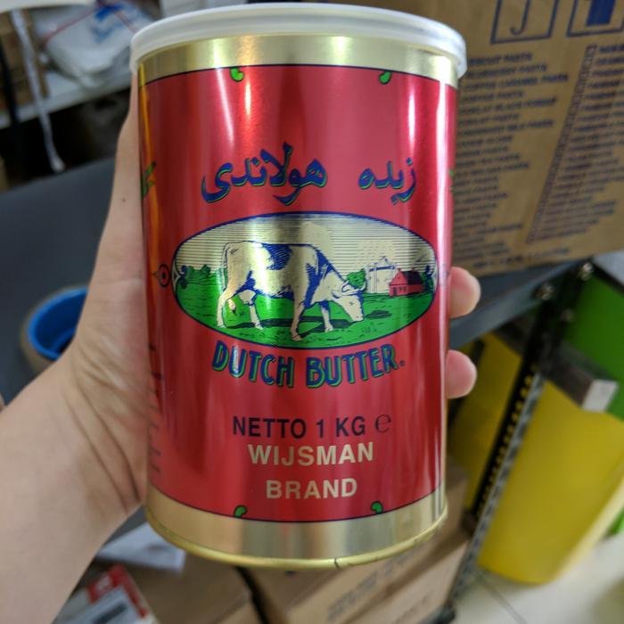 Wijsman Butter 1kg