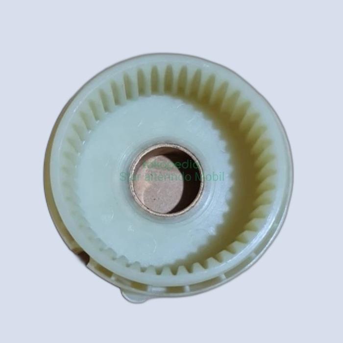 gigi plastik starter gigi mangkok dinamo starter nissan xtrail old T30