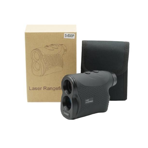 Lr600 Monocular Golf Hunting Laser Rangefinder Range Finder Telescope