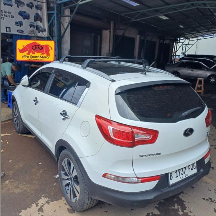 cross bar roof rack kia sportage - M23 Auto ACC