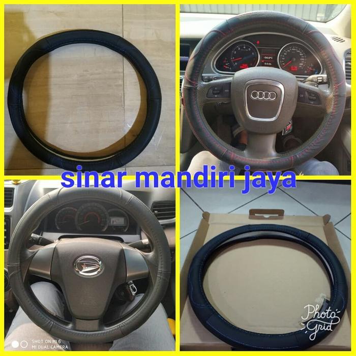 Sarung Stir Asli Kulit Honda City