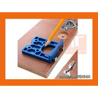 Promo Jig Mata Bor Engsel Sendok 35mm