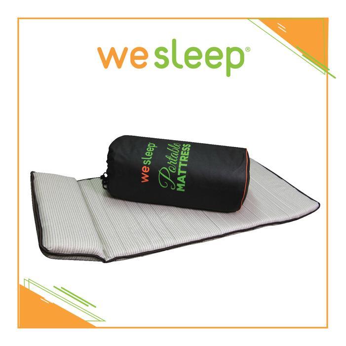 Best Seller Wesleep By Airland Travelbed (Kasur Lipat) Original