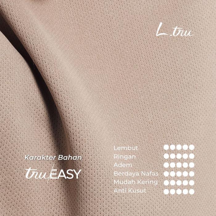 L.tru TruEasy EverDay Mini Bergo