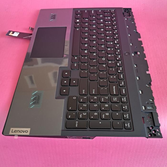 KEYBOARD LENOVO LEGION 5 15ACH6 15ITH6 PALMREST LENOVO LEGION 5 15ACH6 15ITH6 NEW SET ORYGINAL