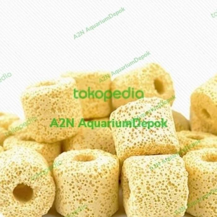 BIO RING PREMIUM MEDIA FILTER AQUARIUM 2 Varian