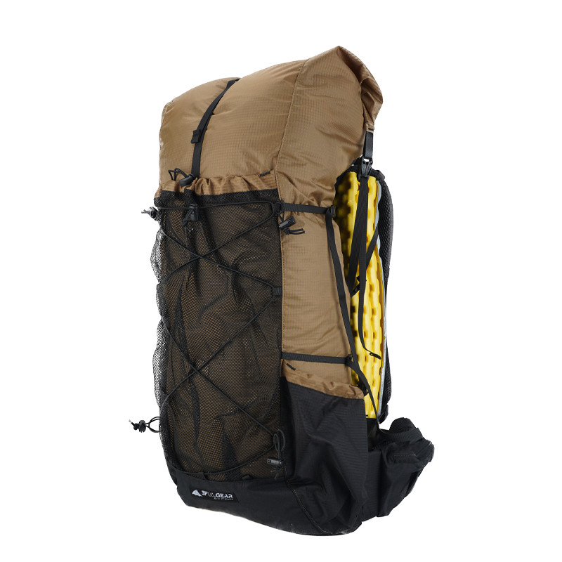 3F Ul Gear Water-Resistant Hiking Backpack Camping Pack Travel Mountaineering Backpacking Trekking
