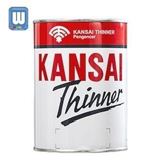 KANSAI FAN BRAND THINNER - PENGENCER CAT MINYAK (FTALIT DAN LAINNYA) Gratis Ongkir