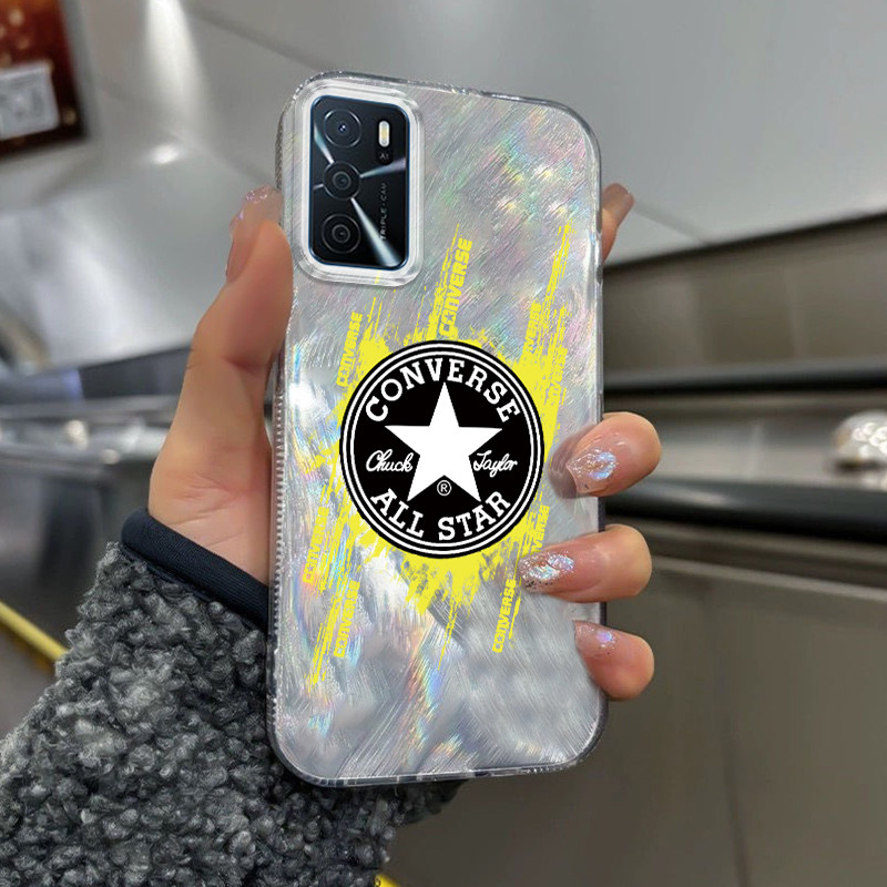 Casing Hp Untuk OPPO A16 OPPO A16s OPPO A54s Case Casing HP Softcase ponsel silikon tahan jatuh tran