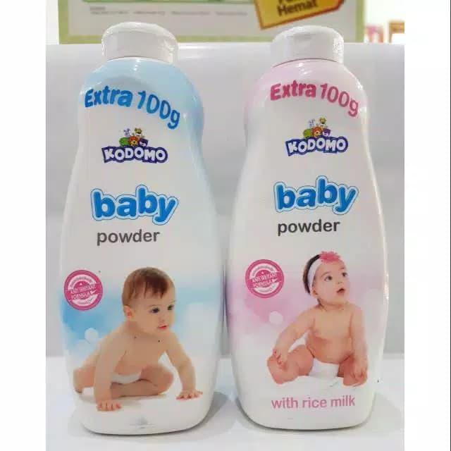 Kodomo Baby Powder 300G+100G/Kodomo