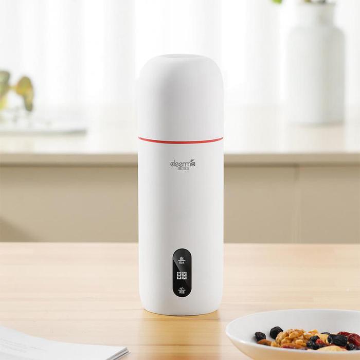 Teko Listrik Elektrik Mini Electric Kettle Pot Warmer Portable