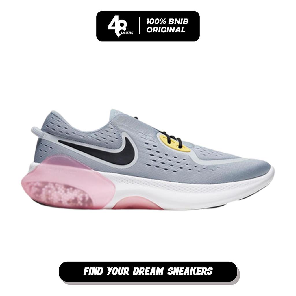 Sepatu Lari Pria Nike Joyride Dual Obsidian Mist Lotus Pink (CD4365-402) Original