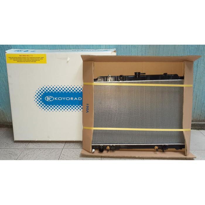 AKSESORIS MOBIL] RADIATOR NISSAN XTRAIL X-TRAIL T30 OLD KOYORAD JEPANG KUALITAS TERJAMIN