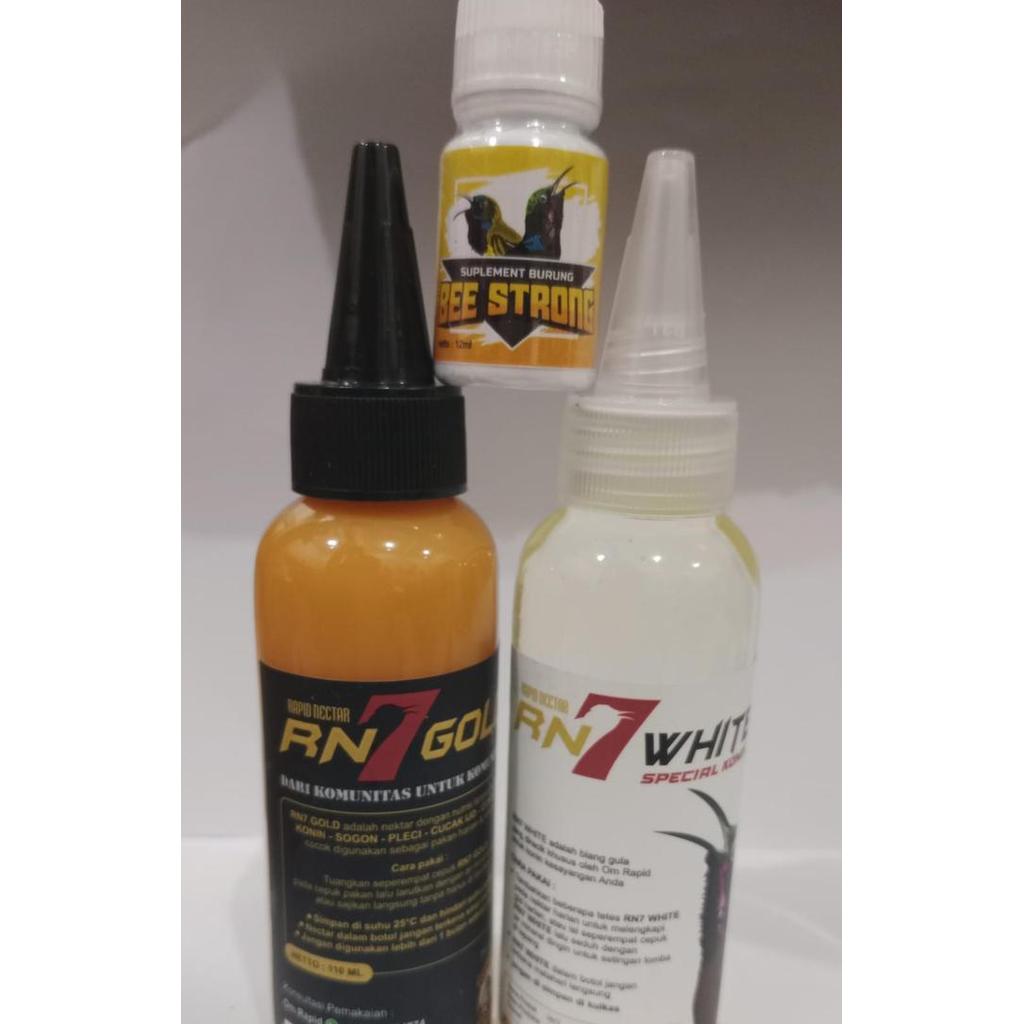 Paket Gacor Hemat 1 Paket 3 Barang Rn7 Dewadaru Bee Strong