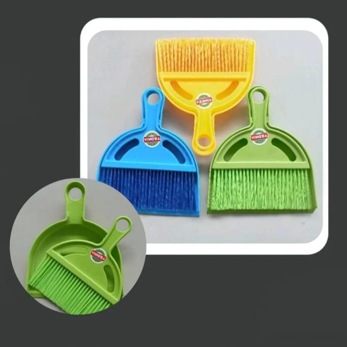 Sapu Mini Sapu set PENGKI vinoda Sapu Mobil