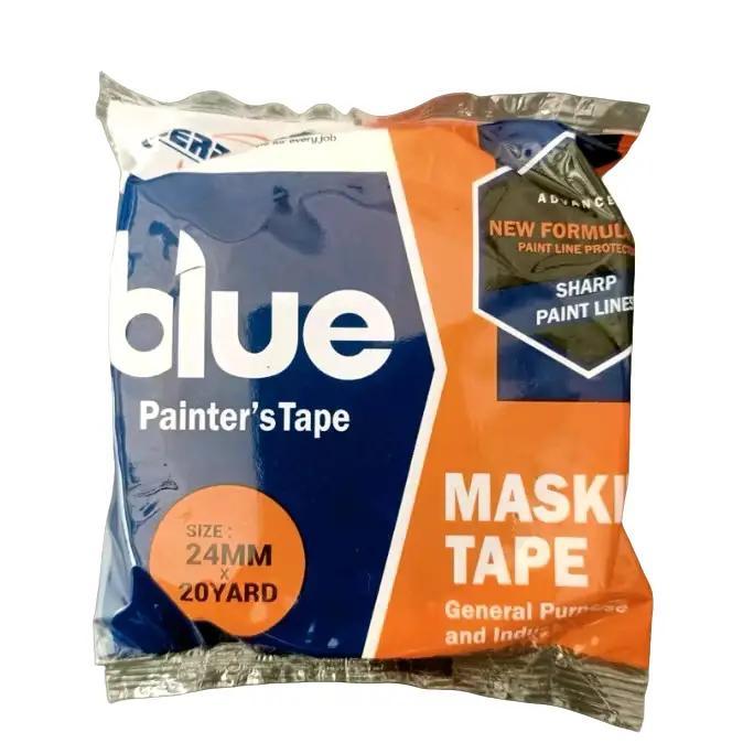 SOLASI KERTAS LAKBAN ISOLASI Berry tape 24mm 20yard selotip