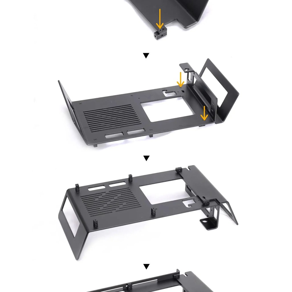 ? XPROTO Inverted Kit V2 ? ITX Open Cabinet Vertical Open Cabinet (accessory)