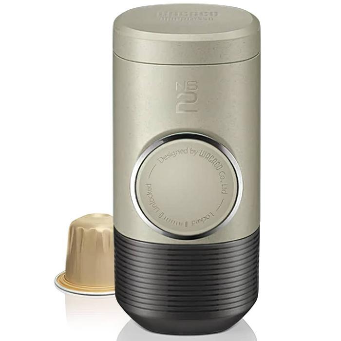 Wacaco Capsule Espresso Machine Minipresso Ns2