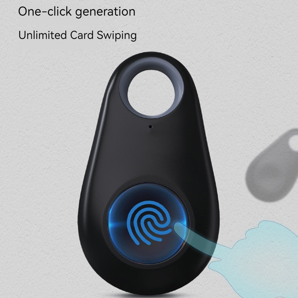 Universal Intelligent Simulator For Allmiibo Rewritable Bluetooth NFC Writer Tag Simulator for