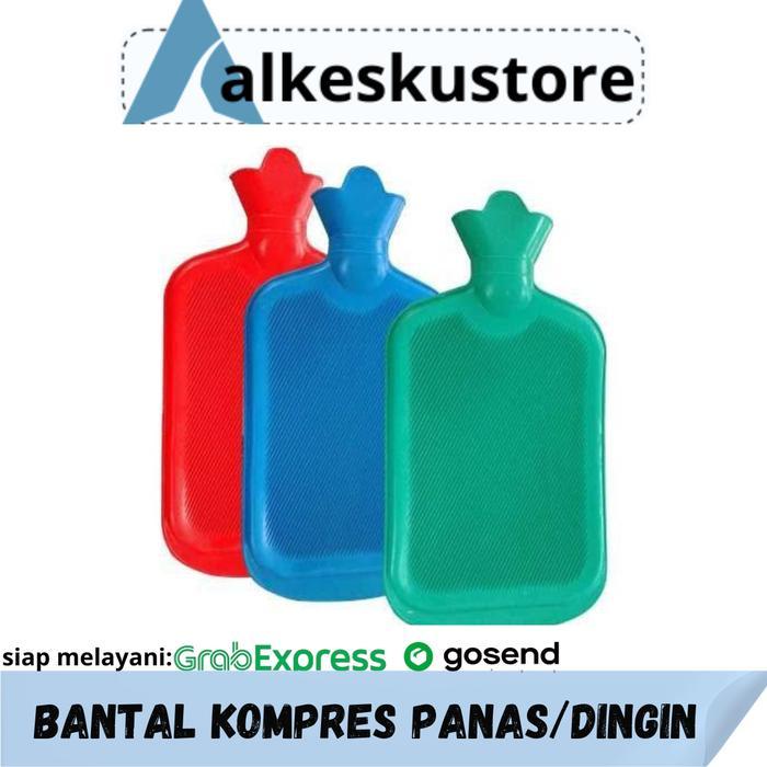 Terlaris Bantal Kompres Air Panas / Kantong Kompres Air Panas Wwz SALE