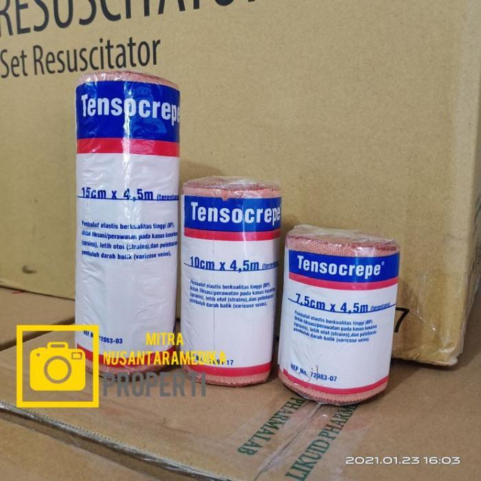Terlaris TENSOCREPE BSN Medical SALE