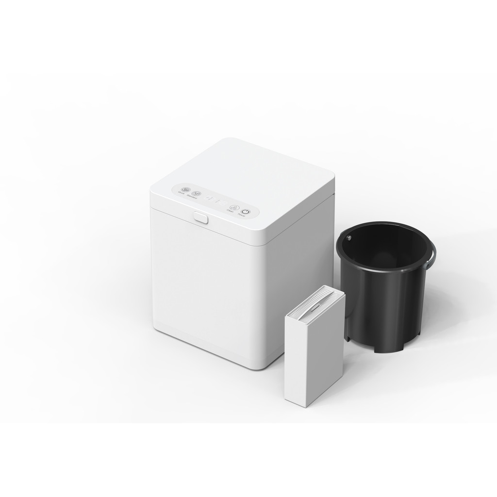 Kitchen Composter Food Waste Processing Machine Composting Machine Electric Food Waste Composter